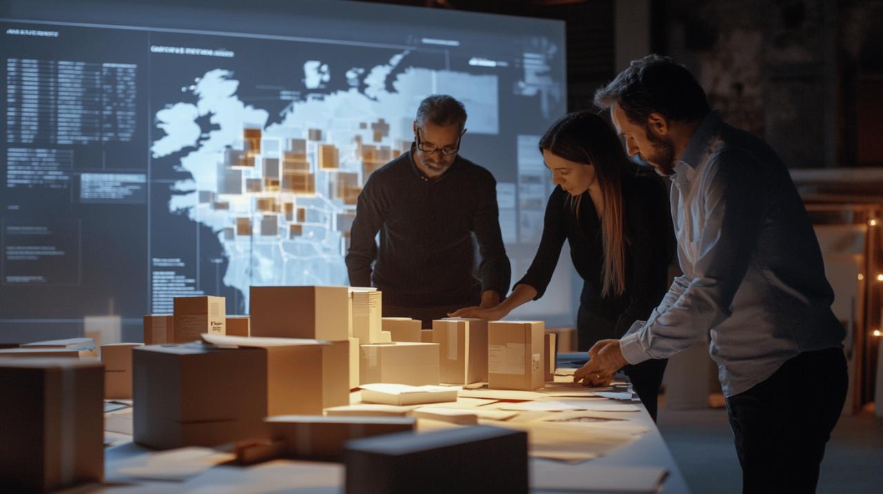 Comment choisir le bon fabricant d’emballage carton dans le Rhone pour vos besoins professionnels